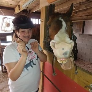 Meet your Posher, Katie